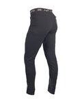 HAVEN Cycling long trousers withot bib - NALISHA SLIMFIT - black