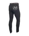 HAVEN Cycling long trousers withot bib - NALISHA SLIMFIT - black