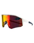 HAVEN Cycling sunglasses - HAVEN CONFIG - white/black