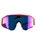 HAVEN Cycling sunglasses - HAVEN CONFIG - pink/orange