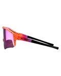 HAVEN Cycling sunglasses - HAVEN CONFIG - pink/orange