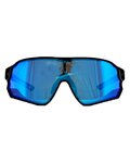 HAVEN Cycling sunglasses - HAVEN TINY - black/blue