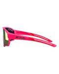 HAVEN Cycling sunglasses - HAVEN TINY - pink