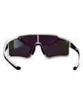 HAVEN Cycling sunglasses - HAVEN NIB - white/blue