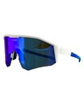 HAVEN Cycling sunglasses - HAVEN CONFIG - white/blue