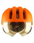 HAVEN Cycling helmet - URBAN - orange