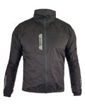 HAVEN Cycling windproof jacket - X-PROOF - black
