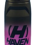 HAVEN Cycling water bottle - SEICENTO - black/pink