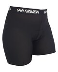 HAVEN Cycling shorts without bib - FACTORY WMS - black