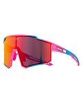HAVEN Cycling sunglasses - HAVEN NIB - blue/pink