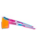HAVEN Cycling sunglasses - HAVEN NIB - blue/pink