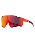HAVEN Cycling sunglasses - HAVEN NIB - red/black