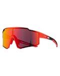 HAVEN Cycling sunglasses - HAVEN NIB - black/orange