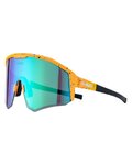 HAVEN Cycling sunglasses - HAVEN CONFIG - orange/black