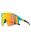 HAVEN Cycling sunglasses - HAVEN CONFIG - blue/green/black