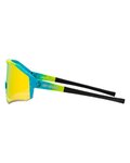 HAVEN Cycling sunglasses - HAVEN CONFIG - blue/green/black