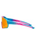 HAVEN Cycling sunglasses - HAVEN TINY - blue/pink