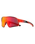 HAVEN Cycling sunglasses - HAVEN TINY - red/black