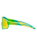 HAVEN Cycling sunglasses - HAVEN TINY - blue/green
