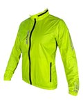 HAVEN Cycling windproof jacket - X-PROOF - green