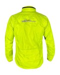HAVEN Cycling windproof jacket - X-PROOF - green