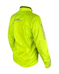 HAVEN Cycling windproof jacket - X-PROOF - green