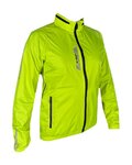 HAVEN Cycling windproof jacket - X-PROOF - green