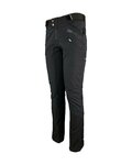 HAVEN Cycling long trousers withot bib - TRINITY - black