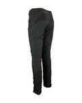 HAVEN Cycling long trousers withot bib - TRINITY - black
