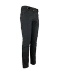 HAVEN Cycling long trousers withot bib - TRINITY - black