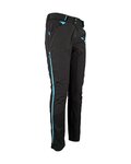 HAVEN Cycling long trousers withot bib - TRINITY - blue