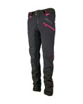 HAVEN Cycling long trousers withot bib - TRINITY - pink