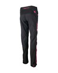 HAVEN Cycling long trousers withot bib - TRINITY - pink