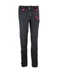 HAVEN Cycling long trousers withot bib - TRINITY - pink