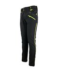 HAVEN Cycling long trousers withot bib - TRINITY - green