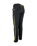 HAVEN Cycling long trousers withot bib - TRINITY - green