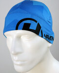 HAVEN Cycling hat - PURE NORDIC NEO - blue