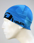 HAVEN Cycling hat - PURE NORDIC NEO - blue