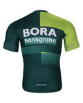 BONAVELO Cycling short sleeve jersey - BORA 2024 - light green/green