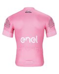 BONAVELO Cycling short sleeve jersey and shorts - GIRO D´ITALIA - black/pink