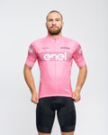 BONAVELO Cycling short sleeve jersey - GIRO D´ITALIA - pink