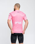 BONAVELO Cycling short sleeve jersey - GIRO D´ITALIA - pink