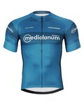 BONAVELO Cycling short sleeve jersey - GIRO D´ITALIA - blue