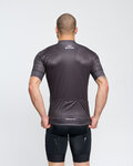 BONAVELO Cycling short sleeve jersey - GIRO D´ITALIA - black
