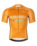 BONAVELO Cycling short sleeve jersey - EUSKALTEL-EUSKADI - orange