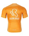 BONAVELO Cycling short sleeve jersey - EUSKALTEL-EUSKADI - orange