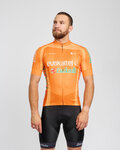 BONAVELO Cycling short sleeve jersey - EUSKALTEL-EUSKADI - orange