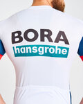 BONAVELO Cycling short sleeve jersey - BORA 2025 - blue/multicolour