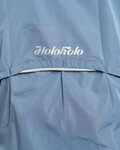 HOLOKOLO Cycling rain jacket - WIND/RAIN - grey