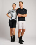 HOLOKOLO Cycling short sleeve jersey - VICTORIOUS ELITE - black